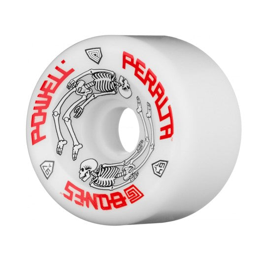 Powell Peralta Ruedas G-Bones 97A 64mm Pack 4 - White