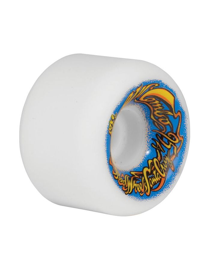OJ Wheels Ruedas 95a 60mm Pack 4 - White
