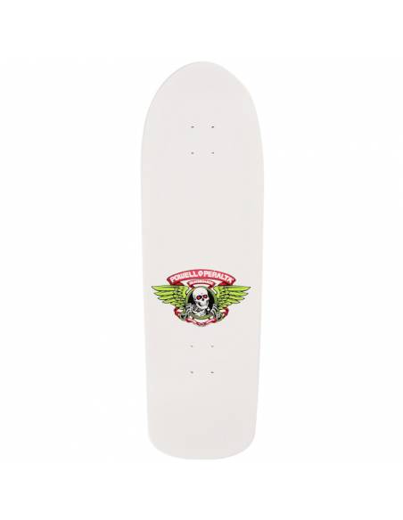 Powell Peralta Tabla Skate 10" Ripper - White Pink