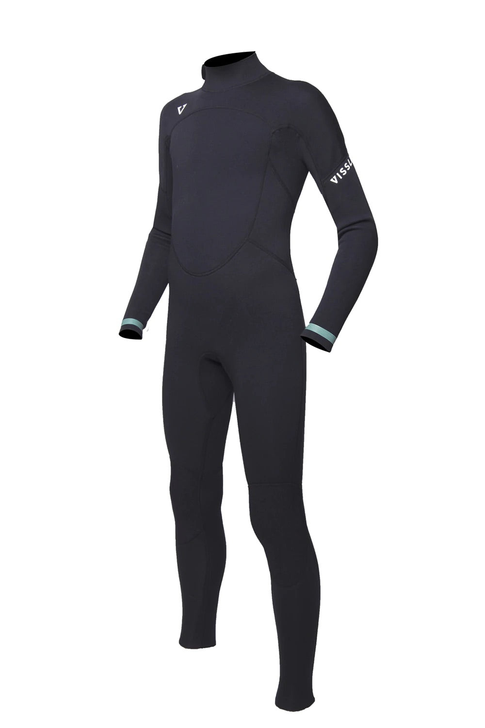 Vissla Boys Neopreno Easy Seas 3/2 - Blk