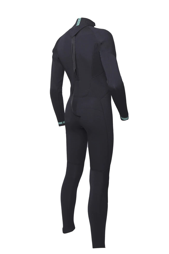 Vissla Boys Neopreno Easy Seas 3/2 - Blk