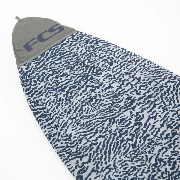 FCS Funda Stretch fun board 6'0 - Carbon