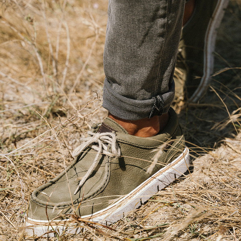 Funbox Zapatos Willy - Moss